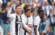 Ronaldo buộc Fiorentina tự dâng chiến thắng, Juventus vô địch Serie A sớm 5 vòng