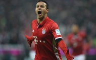 'Trái tim' tuyến giữa Bayern cán cột mốc khủng tại Bundesliga