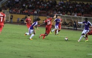 Các trận đấu sớm vòng 7 V-League: Hà Nội chiếm đỉnh bảng, 3 phút ma ám ở Lạch Tray