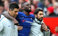 Chelsea gặp họa sau trận hòa với Man Utd