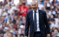 Dù Ronaldo đã đi, Zidane vẫn gặp lại 'ác mộng'