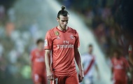 Hành động này của Bale sẽ khiến anh 'bít cửa' tại Bernabeu mùa tới