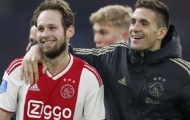 Cầu thủ Ajax vươn lên từ mác hàng thải Premier League