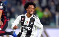 “Người thừa” của Juventus bất ngờ được cả châu Âu chú ý