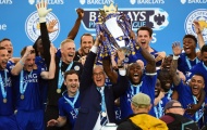 Tròn 3 năm Leicester tạo câu chuyện cổ tích ở Ngoại hạng Anh