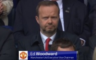 Ed Woodward phản ứng ra sao khi M.U mất vé Champions League?