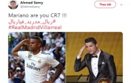 Fan Real: Anh ta có phải là Ronaldo không vậy?