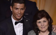 Mẹ Ronaldo nói lời không thể tin về Juventus