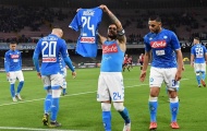 Mục tiêu của PSG nhận lương khủng nếu đồng ý ở lại Napoli