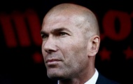 Zidane đang làm một điều 'xưa nay hiếm thấy' ở Real