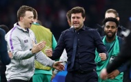 Tottenham thắng kịch tính Ajax: Pochettino, hãy cứ khóc nữa đi!
