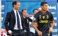 Pepe: “Vì Ronaldo, Juventus chơi kém hơn”