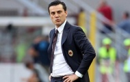 Vincenzo Montella: 'Với tôi, AC Milan giờ chỉ còn là kỷ niệm đẹp'