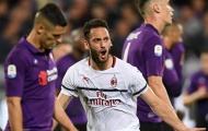 Chấm điểm Fiorentina - AC Milan: Gọi tên Gigi Donnarumma và Calhanoglu