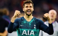 Khó tin! Tottenham đối xử tệ bạc với 'người hùng Champions League'