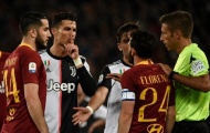 Bị Ronaldo kỳ thị chiều cao, Florenzi đáp trả cực 'gắt'