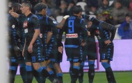Ghi bàn phút 88, Napoli nhọc nhằn vượt ải Paolo Mazza