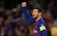 Messi 'chỉ mặt đặt tên' người thay Valverde dẫn dắt Barcelona