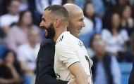 Không được gọi lên tuyển, 'Át chủ bài' của Zidane nói gì?
