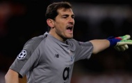 SỐC! Casillas sẽ vẫn tiếp tục xỏ găng thi đấu
