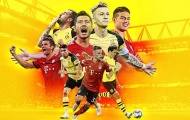 Trước vòng cuối Bundesliga: Vinh quang vẫy gọi Bayern hay Dortmund?