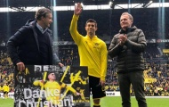 Dortmund gửi thông điệp tri ân dành cho tài năng trị giá 64 triệu euro