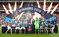 Man City vô địch FA Cup, vậy đội nào sẽ đá Community Shield 2019?