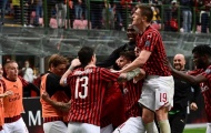 Cuộc đua tốp 4 Serie A: AS Roma vẫn còn cơ hội
