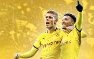 Nhanh hơn 'người yêu cũ trở mặt', Dortmund đã sở hữu 2 kỷ lục gia trong đội hình