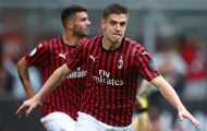 Hé lộ đội hình AC Milan đối đầu SPAL: Tam tấu Borini - Suso - Piatek