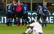 Inter Milan giành vé dự Champions League sau 90 phút siêu kịch tính