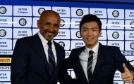 Chủ tịch Inter Milan dành lời tri ân cảm động cho HLV Spalletti
