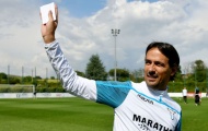 Xác nhận: AC Milan mời gọi Inzaghi về thay Gattuso