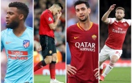 Đội hình tệ nhất châu Âu mùa 2018/19: 'Nỗi đau' Emery, rắc rối của M.U