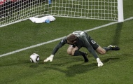 Rob Green: Nỗi niềm người thứ 3 và ác mộng World Cup 2010