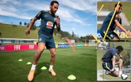 Neymar xoa dịu nỗi lo sợ của CĐV Brazil