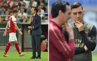 Mesut Ozil - Khi Arsenal giờ là miền đất dữ