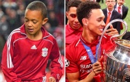 Sau 14 năm, 'chàng trai vàng' đã hoàn thành ước mơ với Liverpool