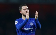 Chelsea tơ tưởng người thừa tại Madrid, nhưng quyết không giảm giá Hazard