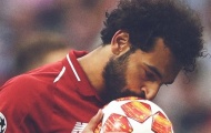 Choáng với thống kê 100 bàn/100 trận của Salah tại Liverpool