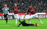 CHÍNH THỨC: AC Milan thoát án phạt lơ lửng trên đầu
