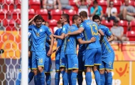 Hạ gục Colombia, Ukraine viết nên lịch sử tại VCK U20 World Cup