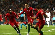 Lập hattrick vào lưới Thụy Sĩ, Ronaldo nói lời thật lòng