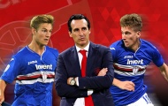 Sampdoria chốt giá cuối cùng cho cặp đôi Arsenal theo đuổi