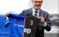 Quá rõ ràng! Juventus sắp 'kết duyên' cùng Sarri, 48 giờ quyết định