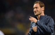 Bất đồng quan điểm, Francesco Totti nhiều khả năng chia tay AS Roma