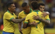 Nhận định Brazil vs Bolivia: Coutinho thay Neymar gồng gánh hàng công