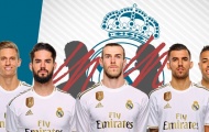 Pogba đến và 5 ngôi sao này của Real Madrid sẽ làm 'vật tế thần'