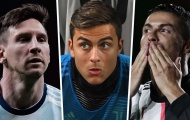 Trời sinh Dybala, sao còn sinh Messi và Ronaldo?