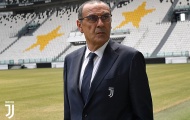 Mới đến Juventus, Maurizio Sarri đã phát biểu SỐC